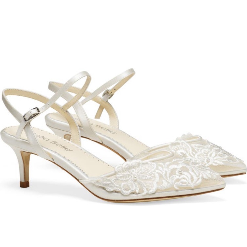 Used Bella Belle- Mina Pump